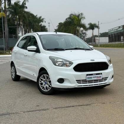 FORD KA 1.0 TI-VCT FLEX SE MANUAL FORD KA 1.0 TI-VCT FLEX SE MANUAL